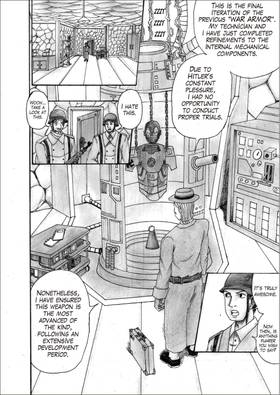 Read Avangard: The First  7 Page 8 in English