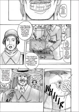 Read Avangard: The First  7 Page 9 in English