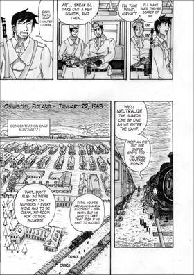 Read Avangard: The First  8 Page 5 in English