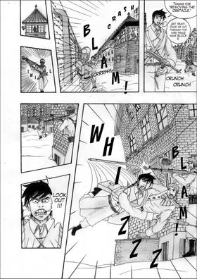 Read Avangard: The First  8 Page 6 in English