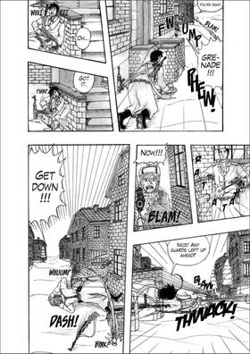 Read Avangard: The First  8 Page 8 in English