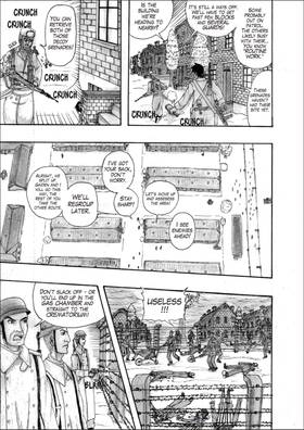 Read Avangard: The First  8 Page 9 in English