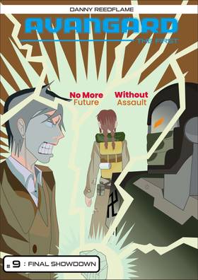 Read Avangard: The First  9 Page 1 in English