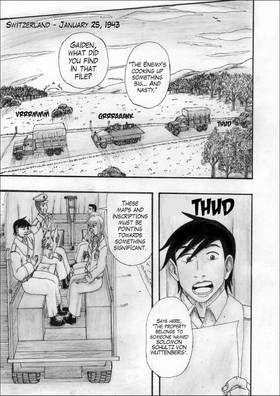 Read Avangard: The First  9 Page 3 in English