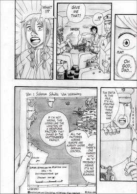 Read Avangard: The First  9 Page 4 in English