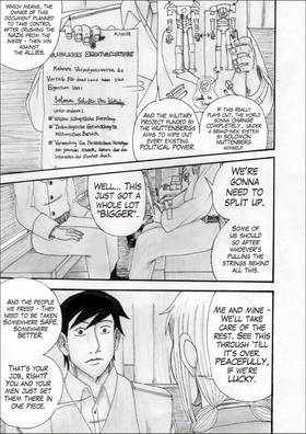 Read Avangard: The First  9 Page 5 in English
