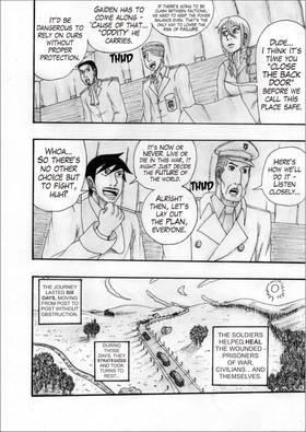 Read Avangard: The First  9 Page 6 in English