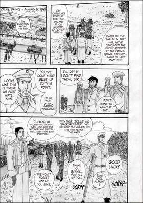 Read Avangard: The First  9 Page 7 in English