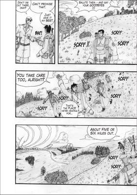 Read Avangard: The First  9 Page 8 in English