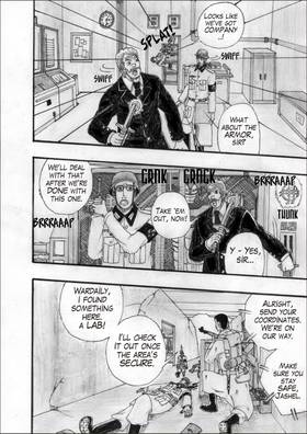 Read Avangard: The First  9 Page 10 in English