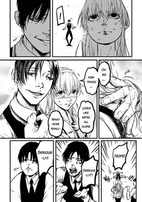 Read Play as a Human - Volume 1  3 Page 5 in English