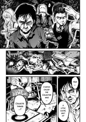 Read Play as a Human - Volume 1  3 Page 6 in English