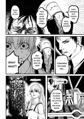 Read Play as a Human - Volume 1  3 Page 7 in English