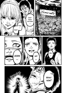 Read Play as a Human - Volume 1  3 Page 8 in English