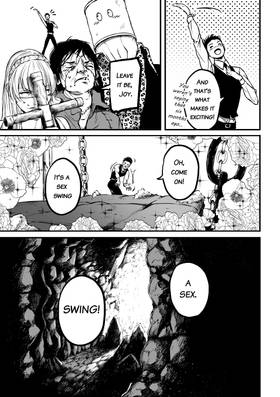 Read Play as a Human - Volume 1  3 Page 10 in English