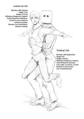 Read Play as a Human - Volume 1  2 Page 2 in English