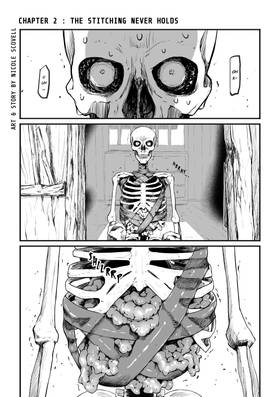 Read Play as a Human - Volume 1  2 Page 3 in English