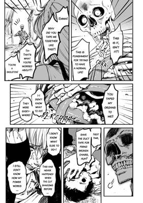 Read Play as a Human - Volume 1  2 Page 5 in English
