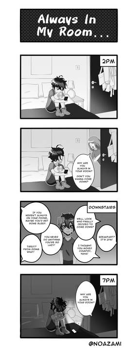 Read Yonkomas - 【四コマ漫画】  1 Page 2 in English