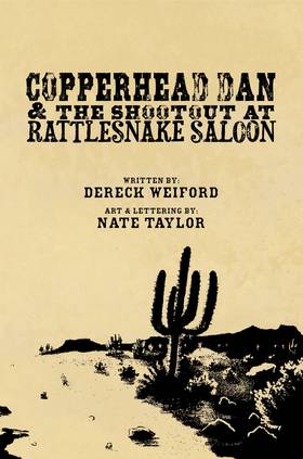 Read Copperhead Dan and The Shootout at Rattlesnake Saloon  1 Page 3 in English