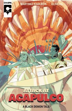 Read Black Demon Tales  4 Page 1 in English