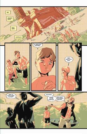 Read Black Demon Tales  4 Page 5 in English