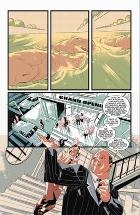 Read Black Demon Tales  4 Page 6 in English