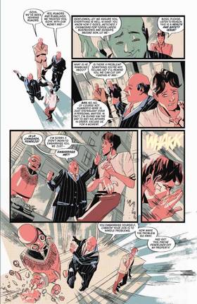 Read Black Demon Tales  4 Page 7 in English