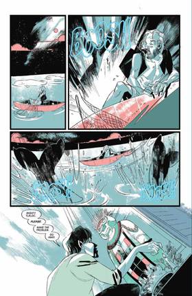 Read Black Demon Tales  4 Page 8 in English