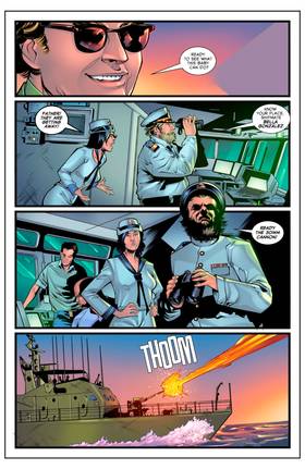 Read Black Demon Tales  1 Page 4 in English