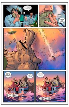 Read Black Demon Tales  1 Page 6 in English
