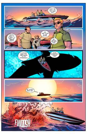 Read Black Demon Tales  1 Page 7 in English
