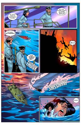 Read Black Demon Tales  1 Page 9 in English