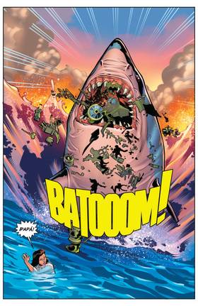 Read Black Demon Tales  1 Page 10 in English