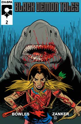 Read Black Demon Tales  2 Page 1 in English