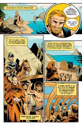 Read Black Demon Tales  2 Page 3 in English