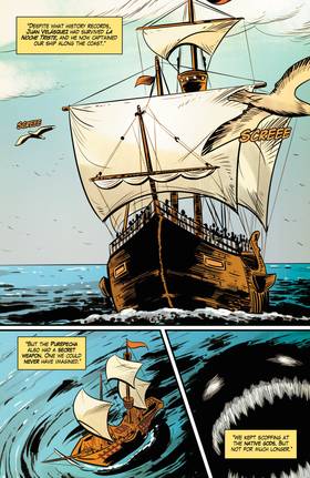 Read Black Demon Tales  2 Page 4 in English