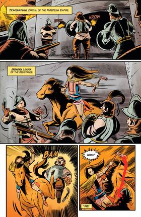 Read Black Demon Tales  2 Page 5 in English