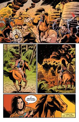 Read Black Demon Tales  2 Page 6 in English