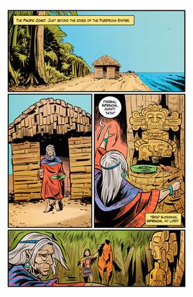 Read Black Demon Tales  2 Page 7 in English