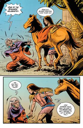 Read Black Demon Tales  2 Page 8 in English