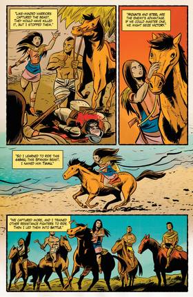 Read Black Demon Tales  2 Page 9 in English