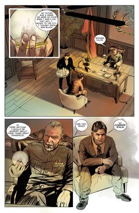 Read Black Demon Tales  3 Page 4 in English