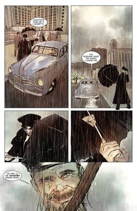 Read Black Demon Tales  3 Page 7 in English