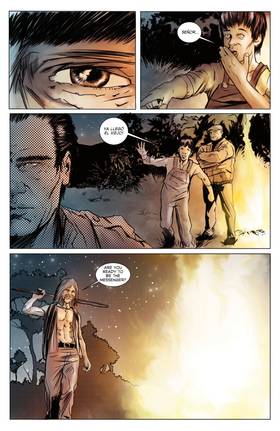 Read Black Demon Tales  3 Page 9 in English