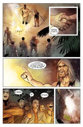 Read Black Demon Tales  3 Page 10 in English