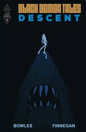 Read Black Demon Tales: Descent   1 Page 1 in English