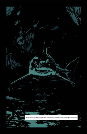 Read Black Demon Tales: Descent   1 Page 4 in English