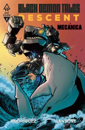 Black Demon Tales: Descent : Black Demon Tales: Descent