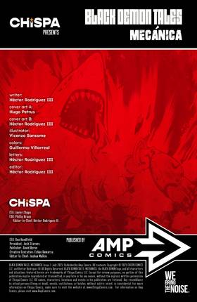 Read Black Demon Tales: Descent   2 Page 2 in English